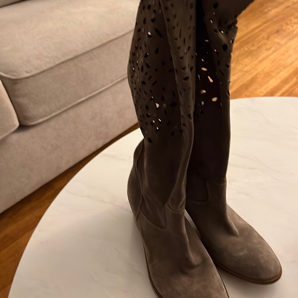 Vero Cuoio Boots Size 38 or 7 - Picture 4 of 8
